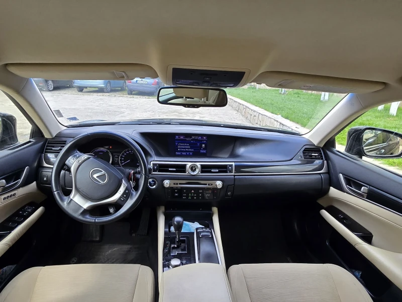 Lexus GS 450h, снимка 4 - Автомобили и джипове - 52619205