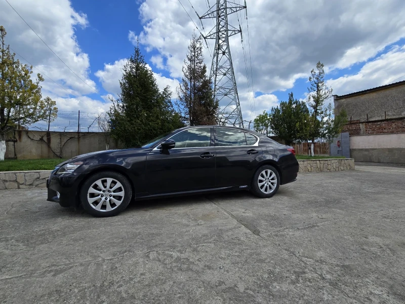 Lexus GS 450h, снимка 2 - Автомобили и джипове - 52619205