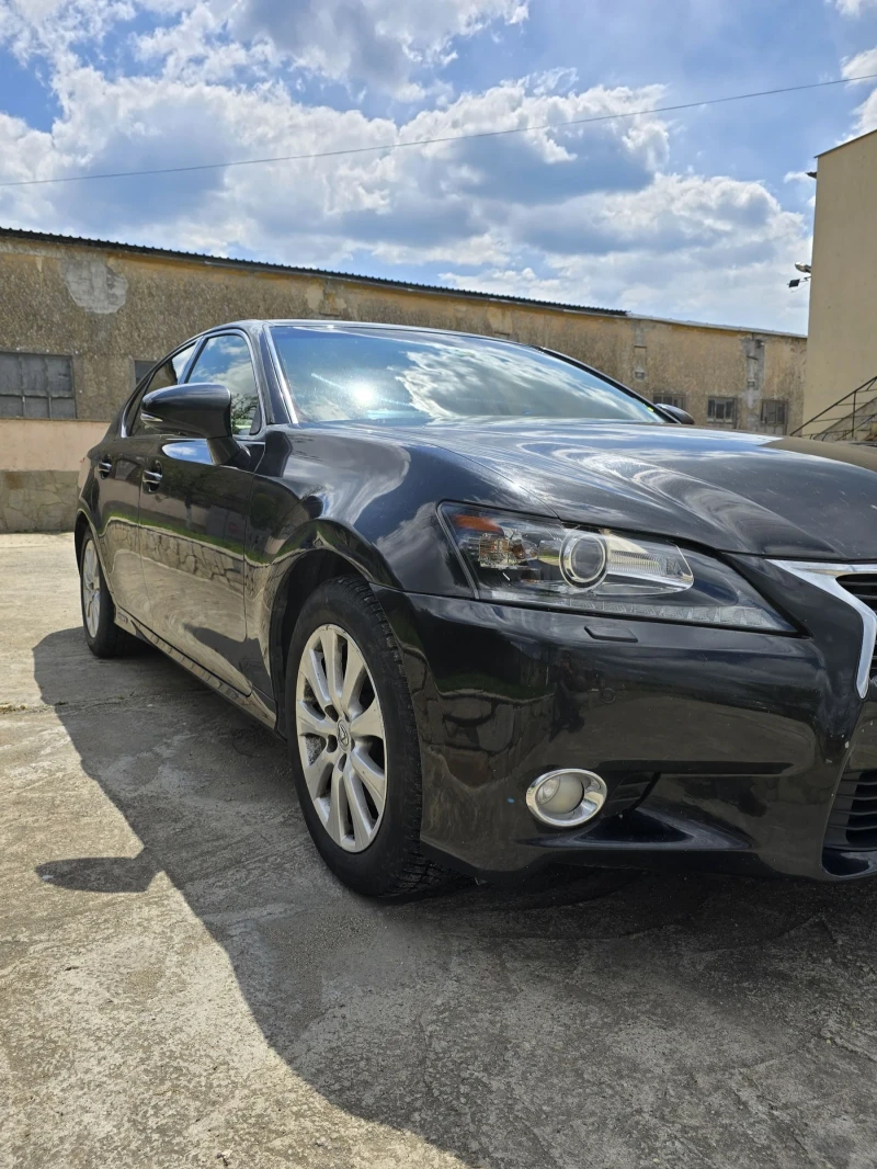 Lexus GS 450h, снимка 15 - Автомобили и джипове - 52619205