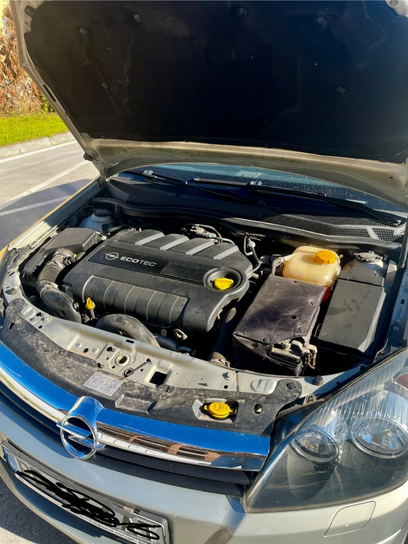 Opel Astra Cosmo, снимка 10 - Автомобили и джипове - 52628384