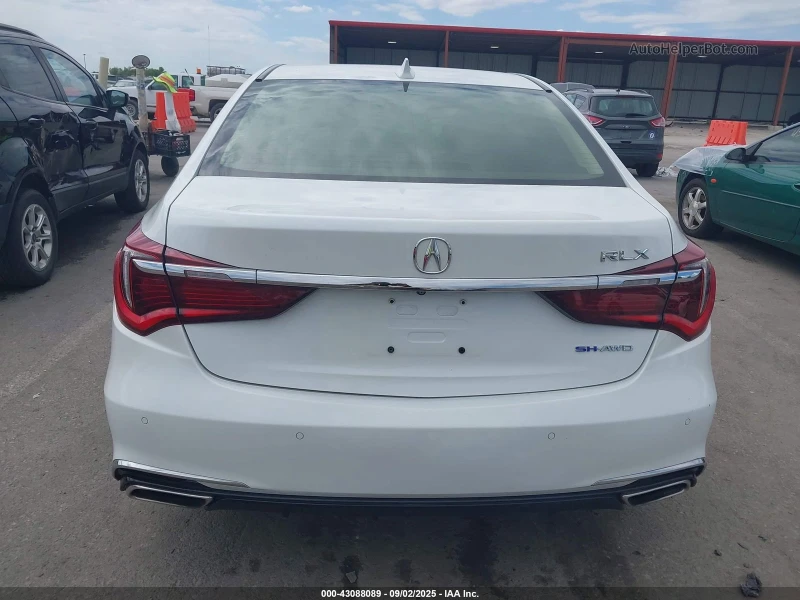 Acura Rl RLX hybrid SH AWD , снимка 3 - Автомобили и джипове - 52819473