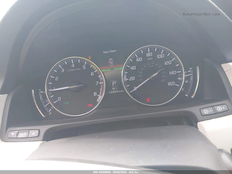 Acura Rl RLX hybrid SH AWD , снимка 7 - Автомобили и джипове - 52819473