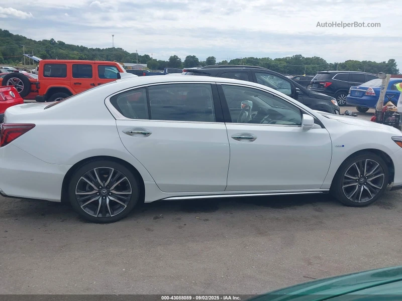 Acura Rl RLX hybrid SH AWD , снимка 14 - Автомобили и джипове - 52819473