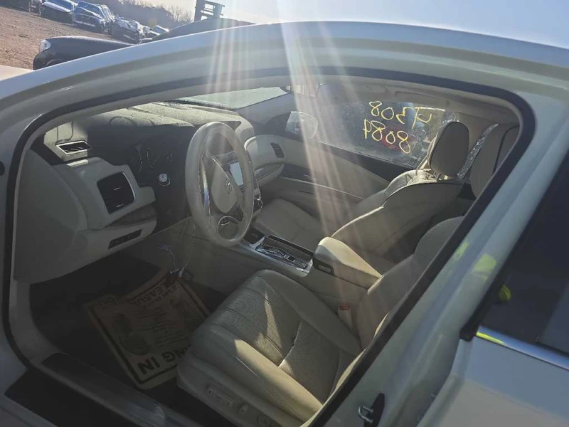 Acura Rl RLX hybrid SH AWD , снимка 4 - Автомобили и джипове - 52819473