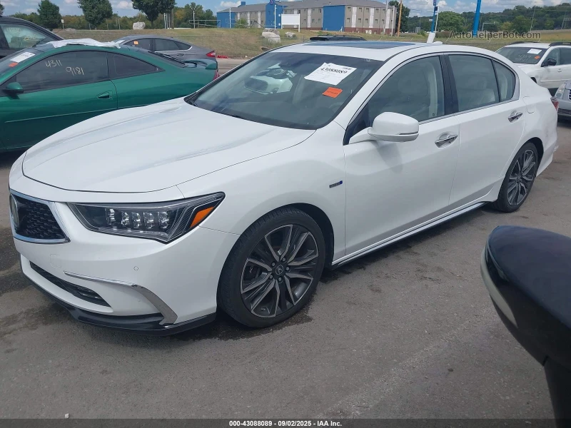 Acura Rl RLX hybrid SH AWD , снимка 13 - Автомобили и джипове - 52819473