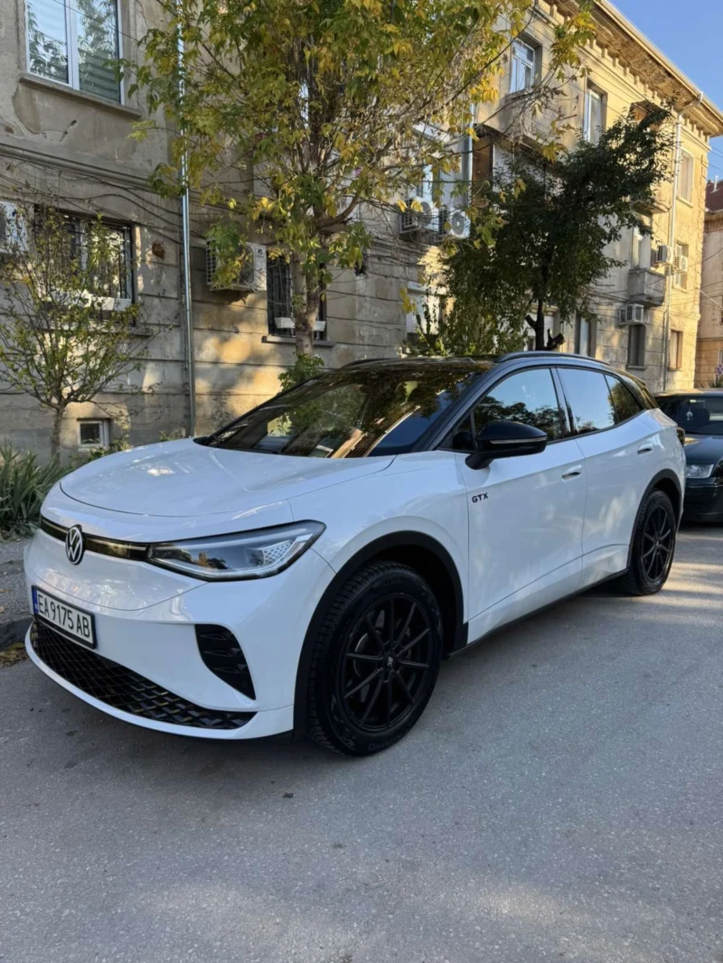 VW ID.4 GTX4x4 300kc 82kw