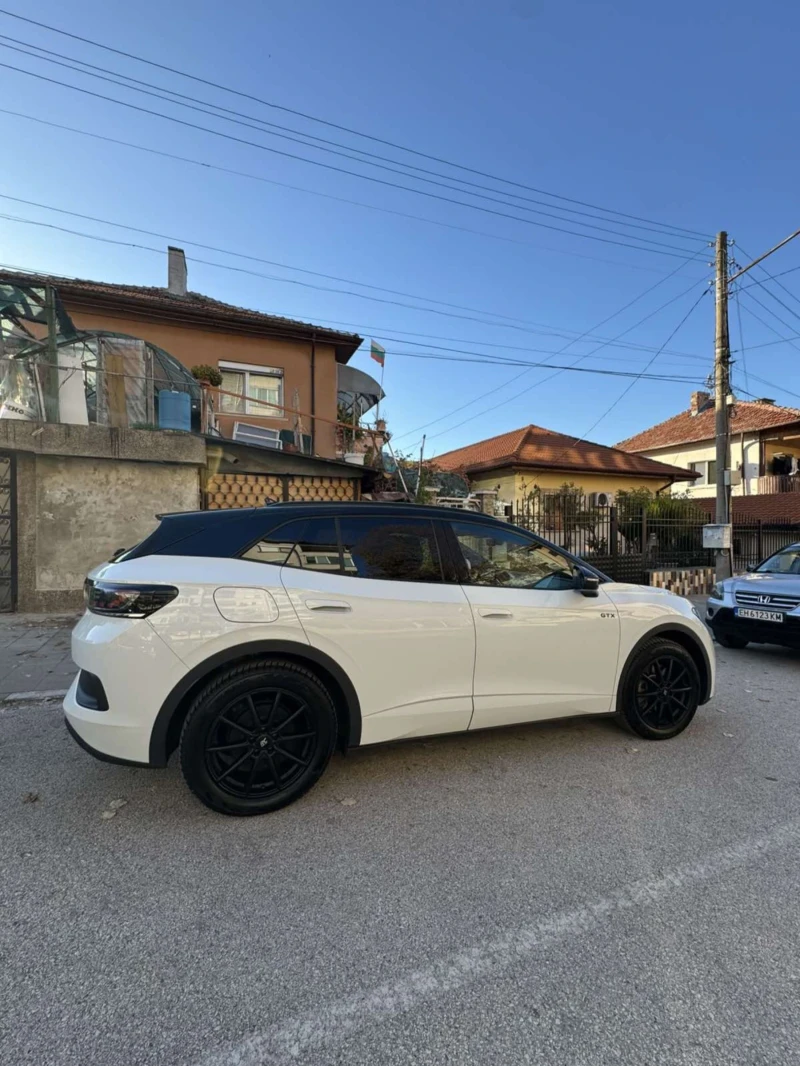VW ID.4 GTX4x4 300kc 82kw, снимка 6 - Автомобили и джипове - 52838388