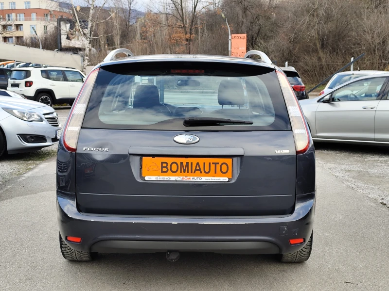 Ford Focus 1.6TDCi* EURO5A* KLIMA* , снимка 5 - Автомобили и джипове - 52966291