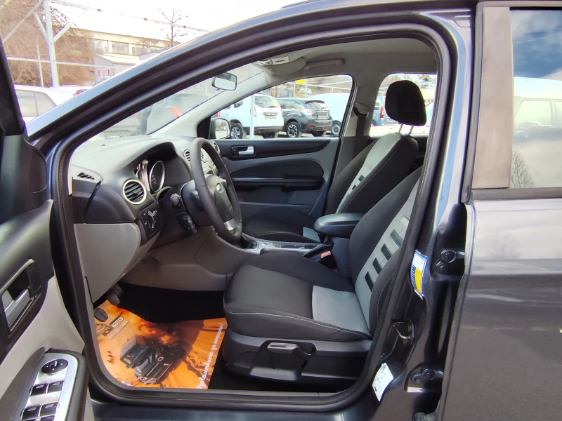 Ford Focus 1.6TDCi* EURO5A* KLIMA* , снимка 7 - Автомобили и джипове - 52966291