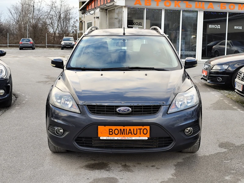 Ford Focus 1.6TDCi* EURO5A* KLIMA* , снимка 2 - Автомобили и джипове - 52966291
