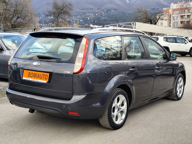 Ford Focus 1.6TDCi* EURO5A* KLIMA* , снимка 4 - Автомобили и джипове - 52966291