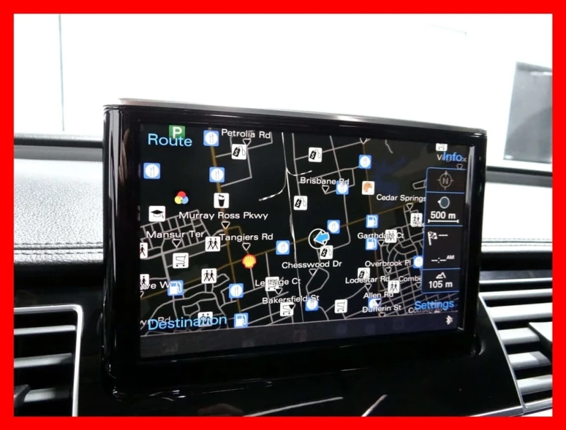 Audi A8 * CARFAX * БЕЗ ПЪРВОНАЧАЛНА ВНОСКА, снимка 13 - Автомобили и джипове - 53091316