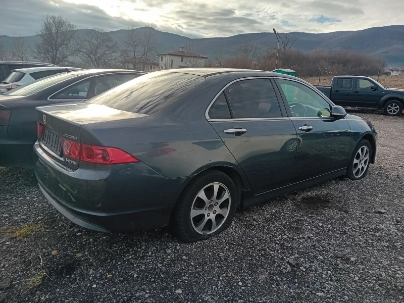 Honda Accord Бракувана пали и работи , снимка 4 - Автомобили и джипове - 53126008