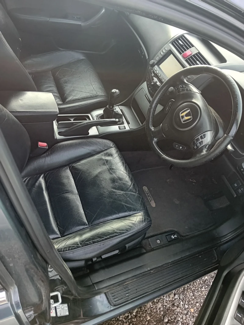 Honda Accord Бракувана пали и работи , снимка 7 - Автомобили и джипове - 53126008