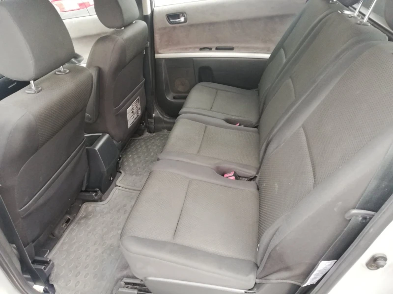 Toyota Corolla verso, снимка 13 - Автомобили и джипове - 53162063