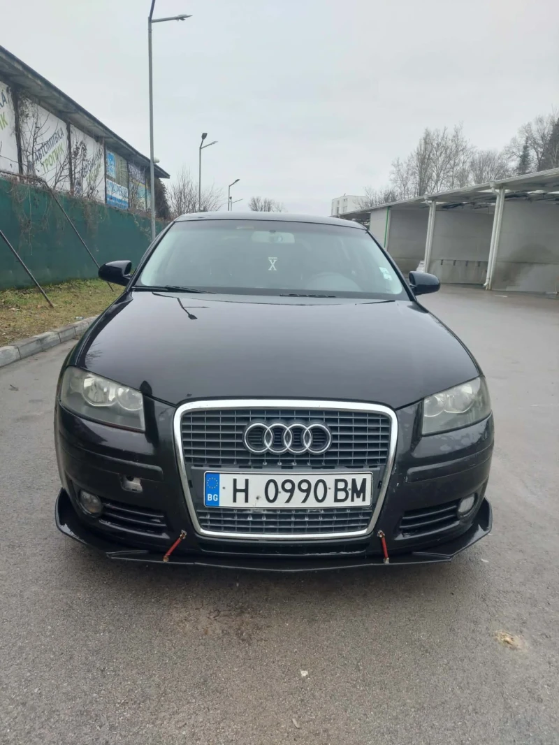 Audi A3 Sportback, снимка 2 - Автомобили и джипове - 53293688