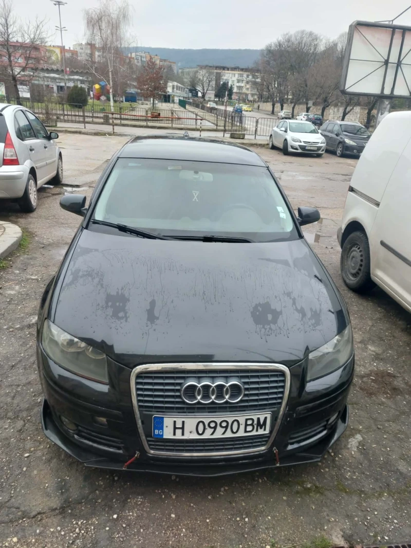 Audi A3 Sportback, снимка 3 - Автомобили и джипове - 53293688