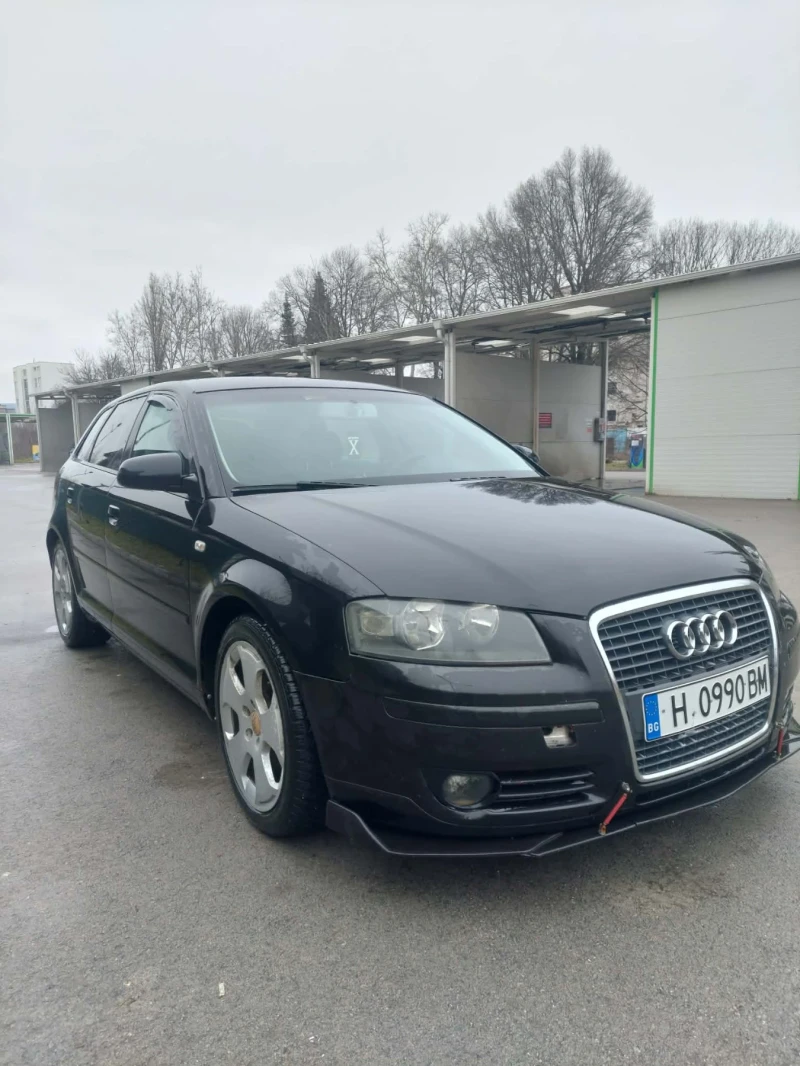 Audi A3 Sportback