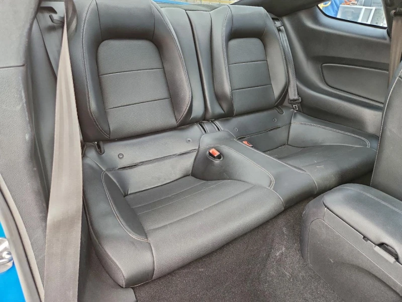 Ford Mustang РЪЧКА* FACE* FULL* РЕАЛНИ КМ* ФИКС.ЦЕНА!, снимка 9 - Автомобили и джипове - 53344426