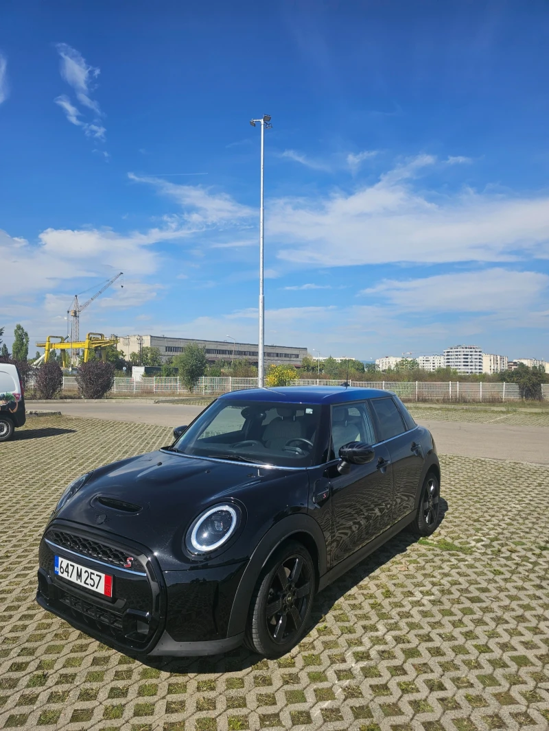 Mini Cooper s 2, 0, автоматик - 41900 лв. - 24303880 1