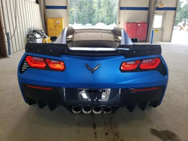 Chevrolet Corvette, снимка 5 - Автомобили и джипове - 48798559