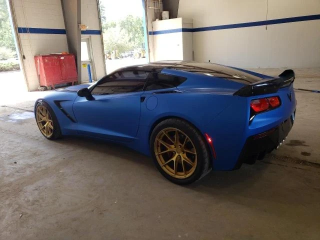 Chevrolet Corvette, снимка 4 - Автомобили и джипове - 48798559