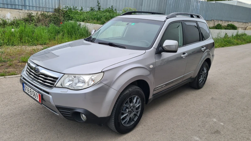 Subaru Forester SWISS-2.5i - 15990 лв. - 15543688 1