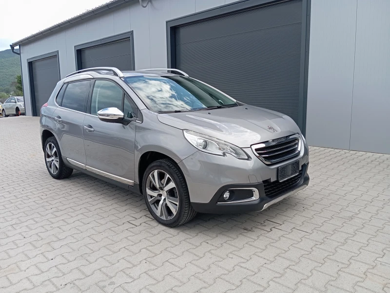 Peugeot 2008 1.6 e-hdi Лизинг - 12200 лв. - 90949128 | Car24.bg