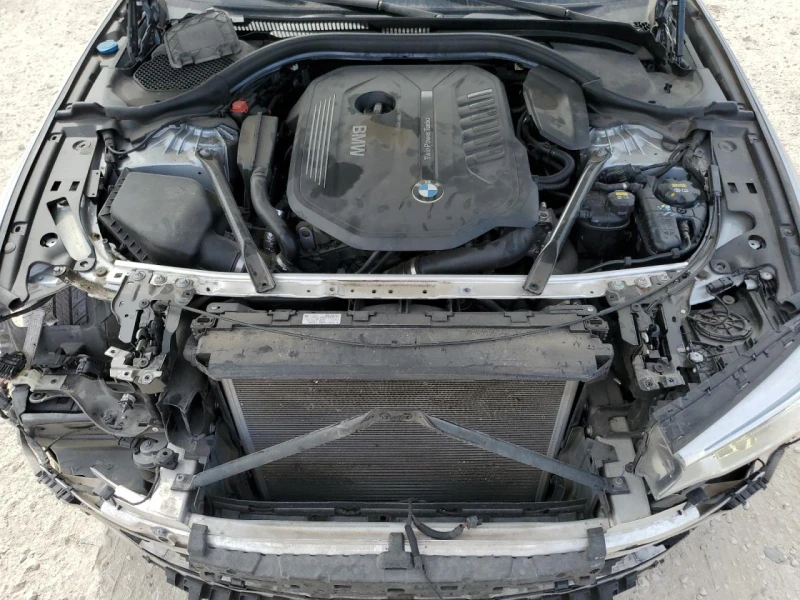 BMW 540 I HARMAN/KARDON* HEAD-UP* KEYLESS* ПОДГРЕВ* LED - 24000 лв. - 22100946 11