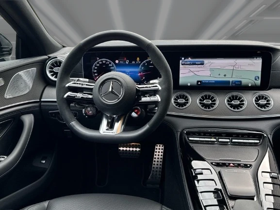 Mercedes-Benz AMG GT 63 S = Night Package = Carbon  | Mobile.bg   8
