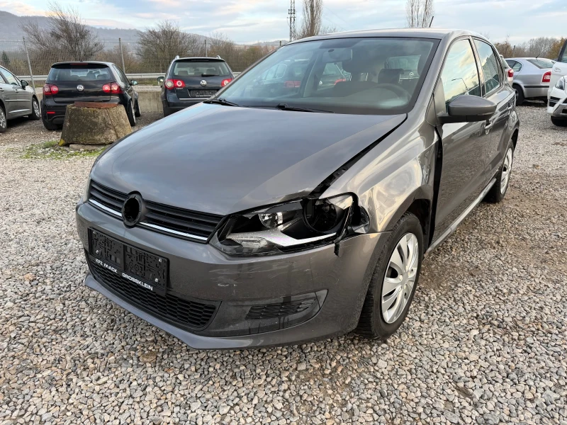 VW Polo 1.2i-70PS-ЕВРО 5  - 3900 лв. / 1994.04 € - 46490376 1