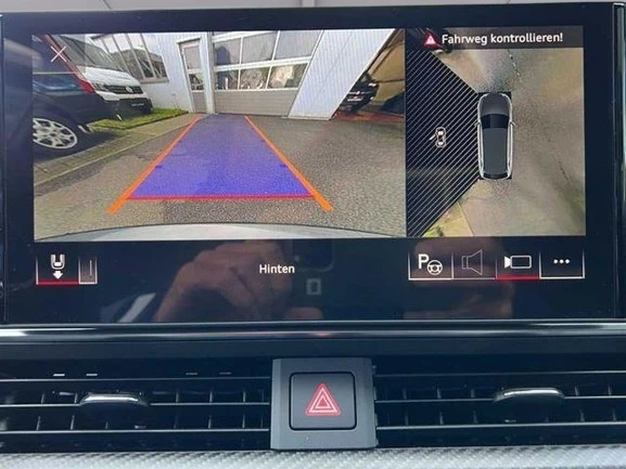 Audi Rs4 Avant Quattro = Black Optic Plus = Гаранция, снимка 11 - Автомобили и джипове - 52707082