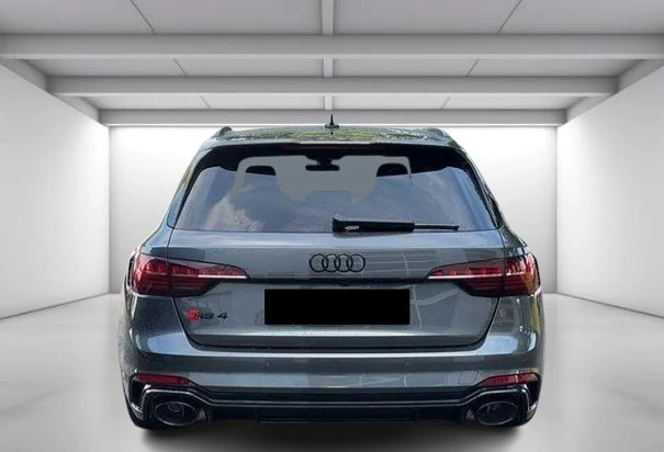 Audi Rs4 Avant Quattro = Black Optic Plus = Гаранция, снимка 3 - Автомобили и джипове - 52707082