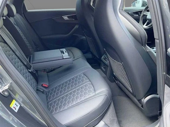 Audi Rs4 Avant Quattro = Black Optic Plus = Гаранция, снимка 12 - Автомобили и джипове - 52707082