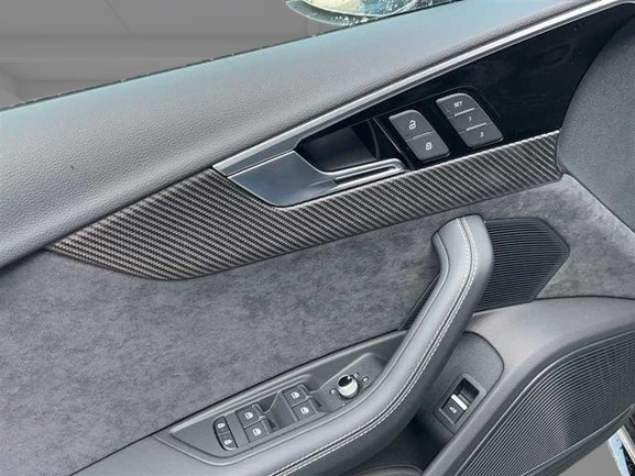 Audi Rs4 Avant Quattro = Black Optic Plus = Гаранция, снимка 7 - Автомобили и джипове - 52707082