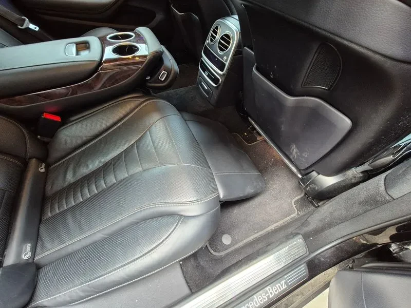 Mercedes-Benz S 560 EXECUTIVE REAR SEAT | DVD | HEAD UP | LONG | 4MATI, снимка 10 - Автомобили и джипове - 55682547
