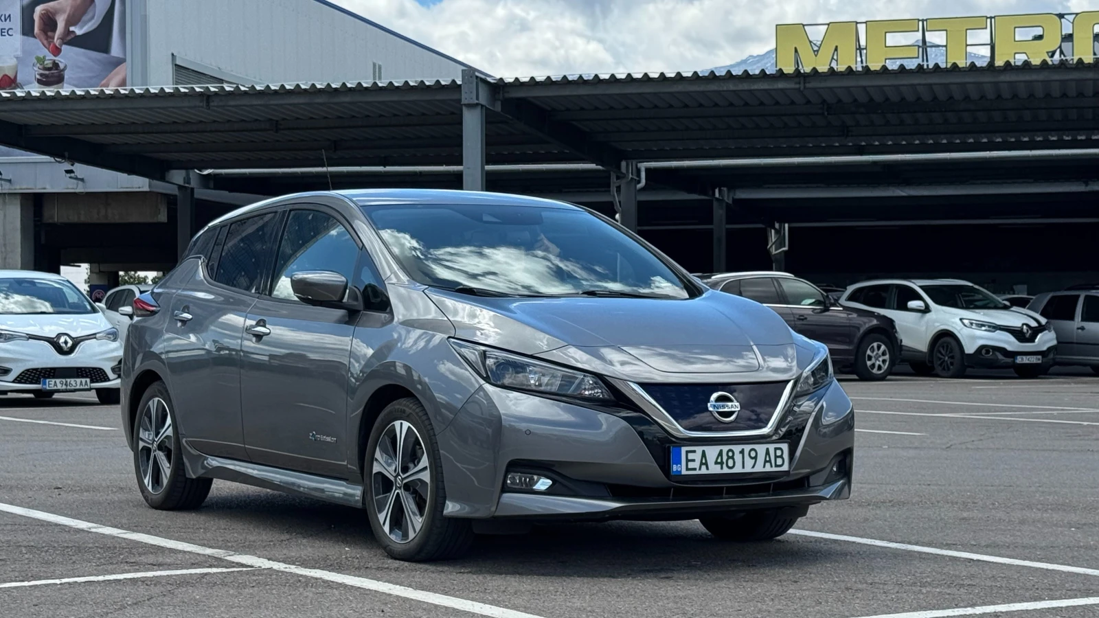 Nissan Leaf  2019 40 kWh, снимка 1