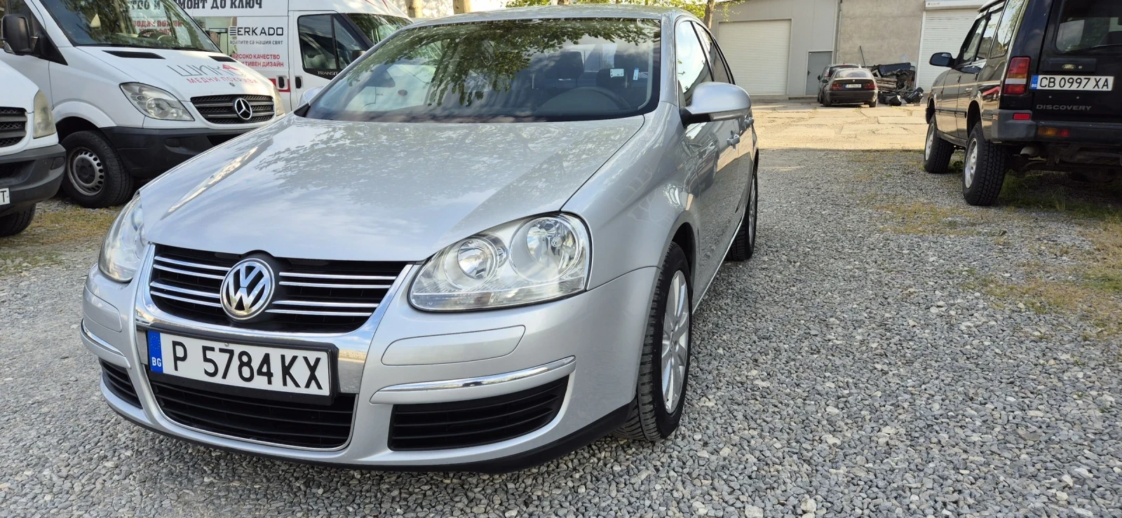 VW Jetta 1, 6I-Klimatronik, снимка 1