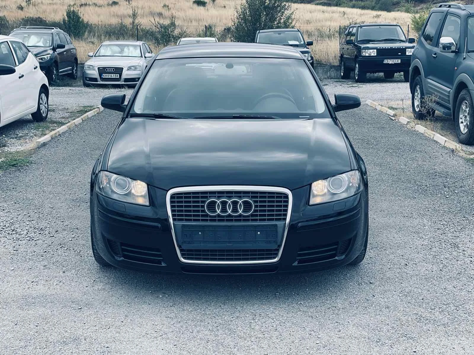 Audi A3 1.9 TDI, снимка 1