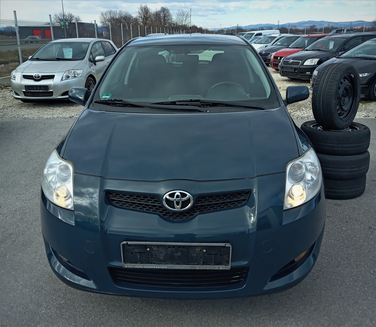 Toyota Auris 1.6VVT-i - изображение 2