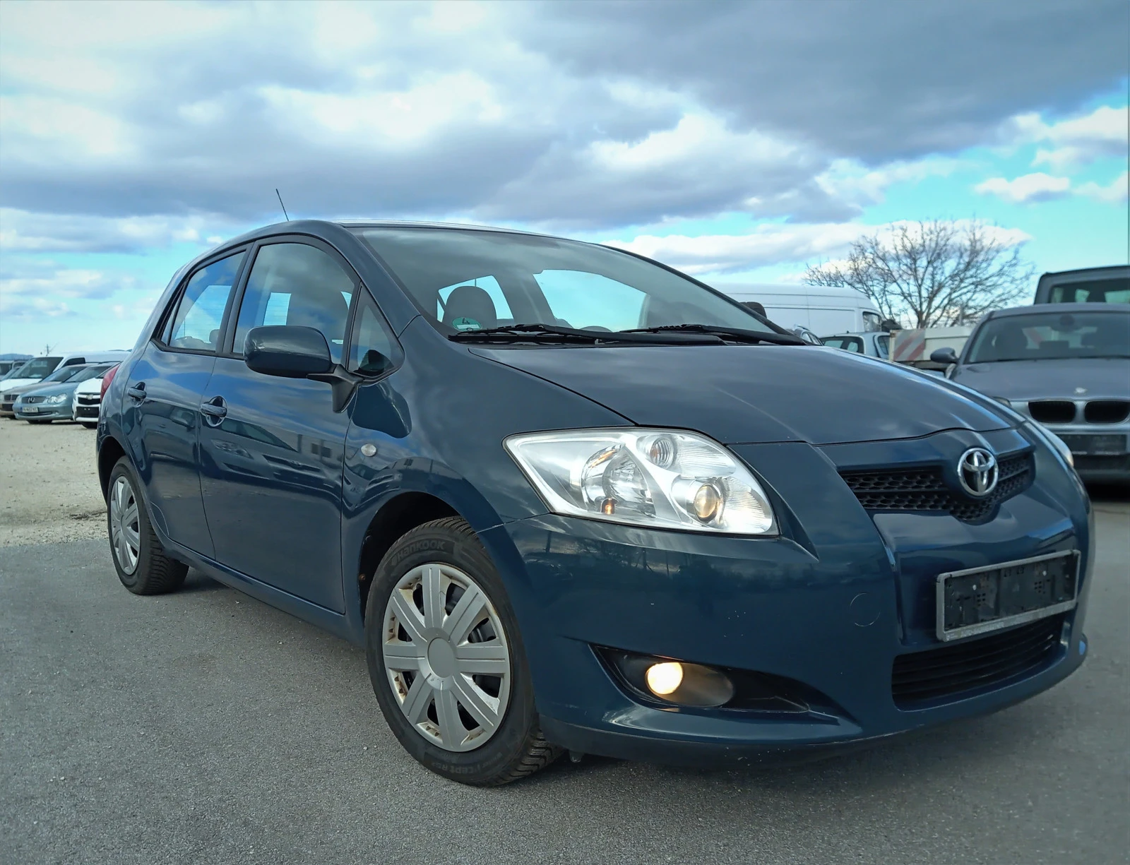 Toyota Auris 1.6VVT-i - изображение 3