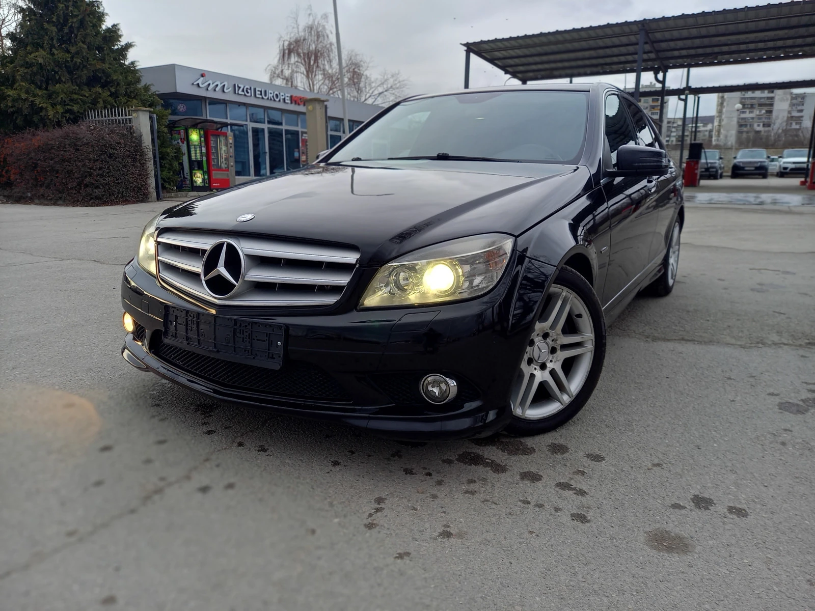 Mercedes-Benz C 320 3.2 AMG 4MATIC - [1] 