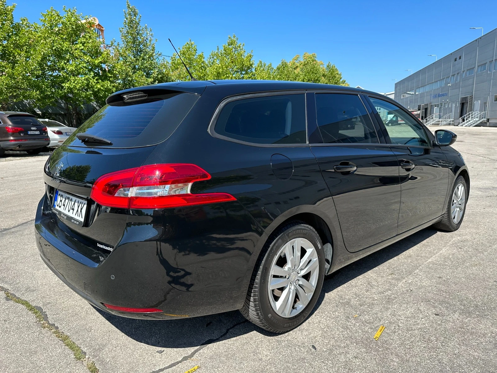 Peugeot 308 1.2i 132к.с.  - изображение 4