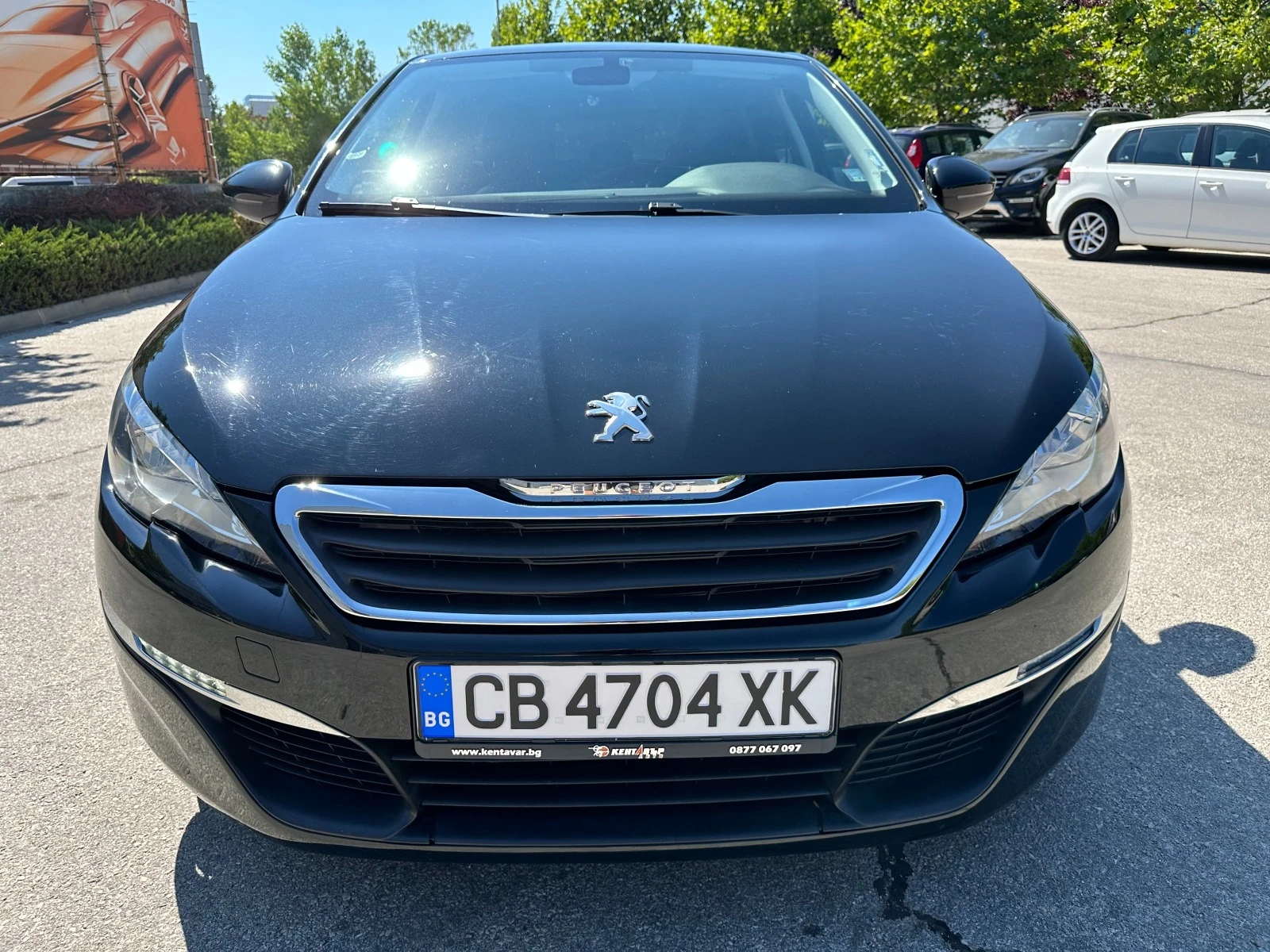 Peugeot 308 1.2i 132к.с.  - изображение 7