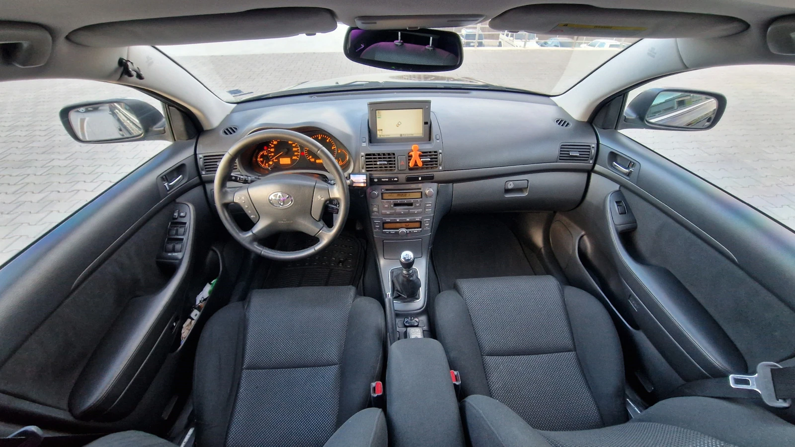 Toyota Avensis  | Mobile.bg   13