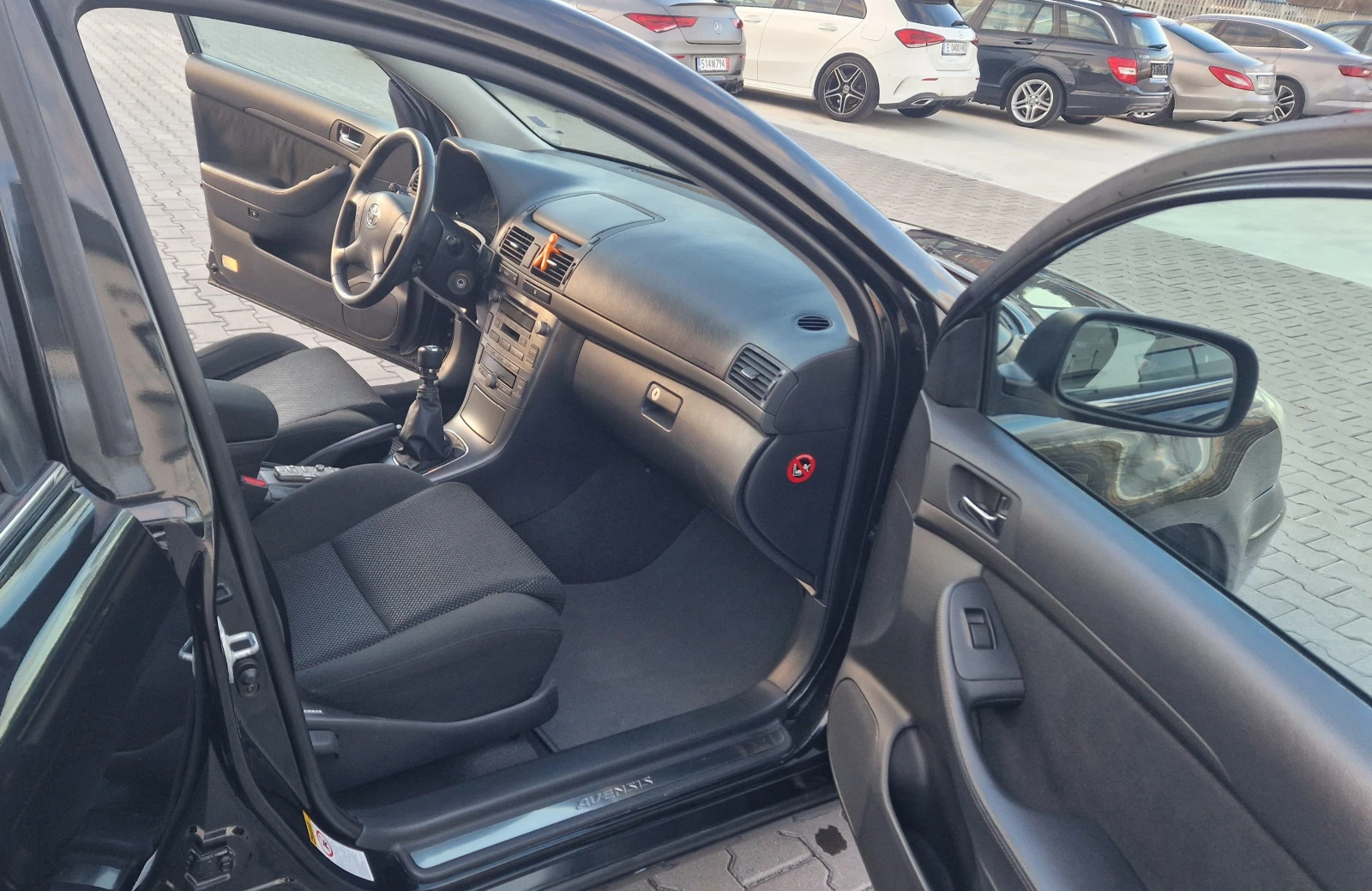 Toyota Avensis  | Mobile.bg   11