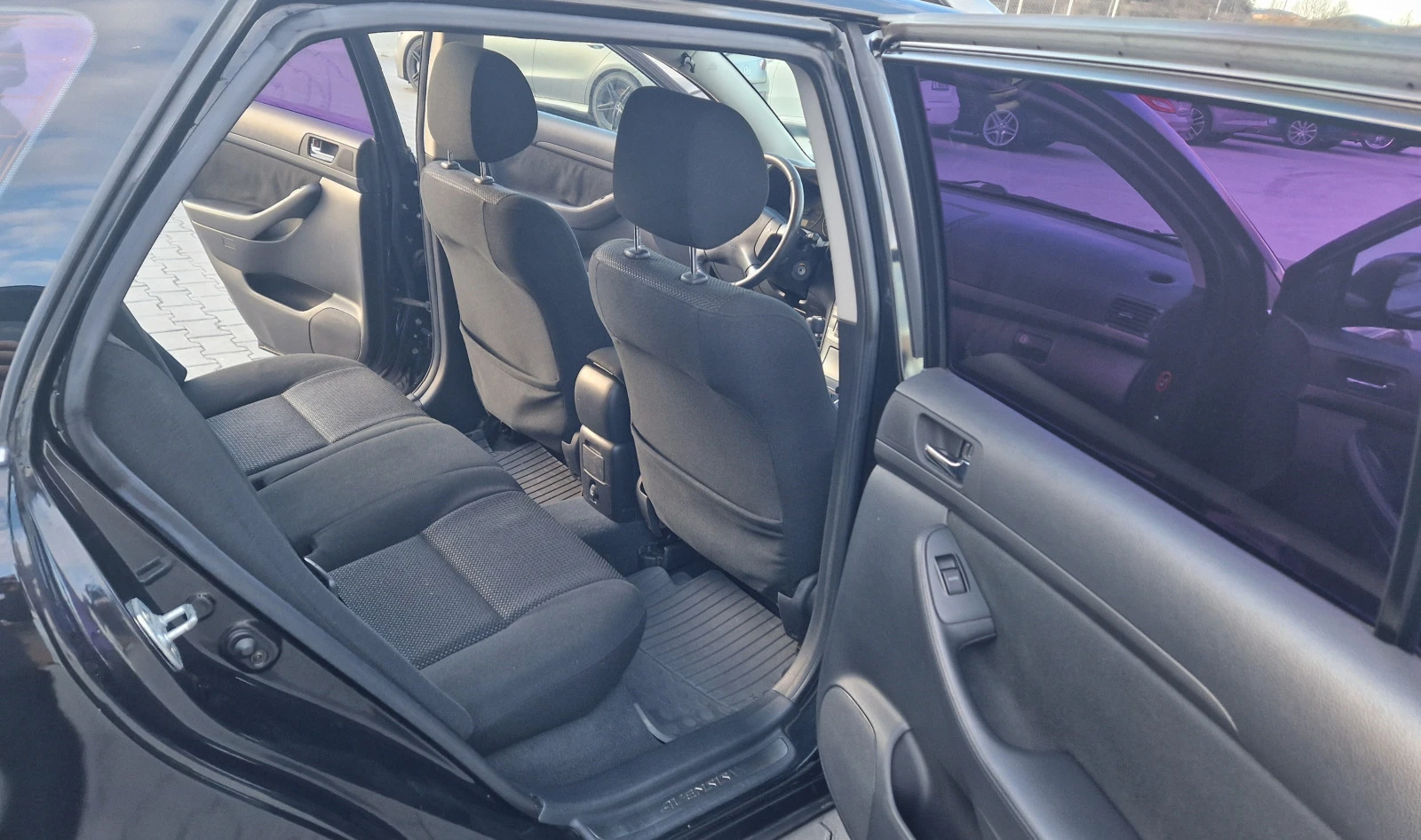 Toyota Avensis  | Mobile.bg   12