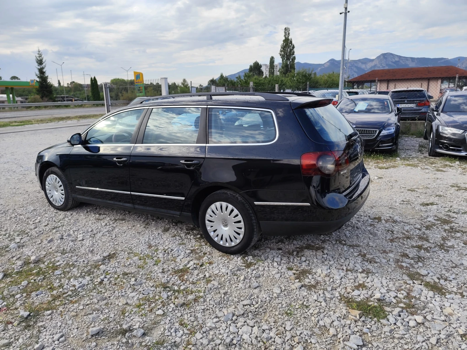 VW Passat 2.0TDI 140кс  - изображение 8