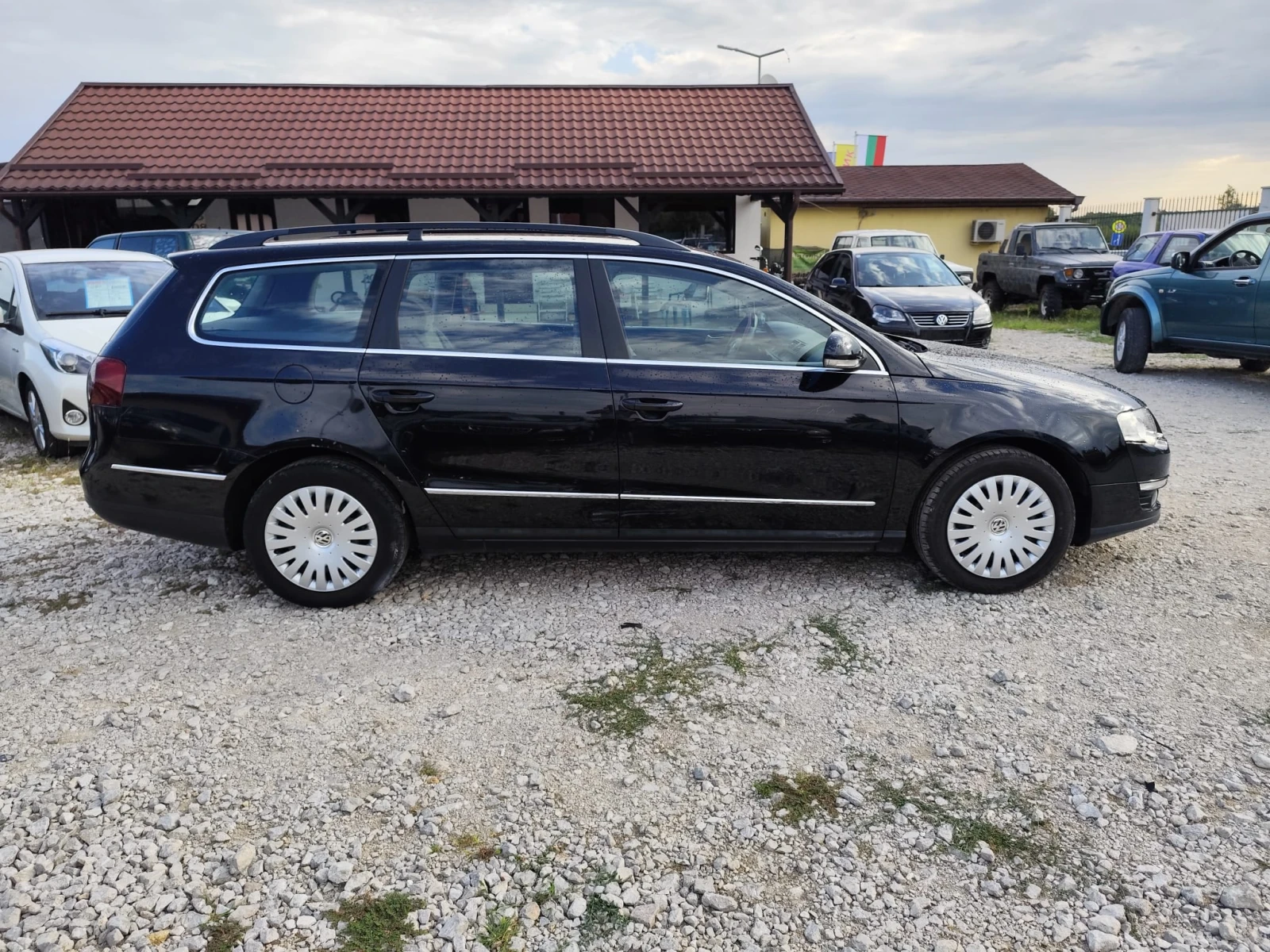 VW Passat 2.0TDI 140кс  - изображение 4