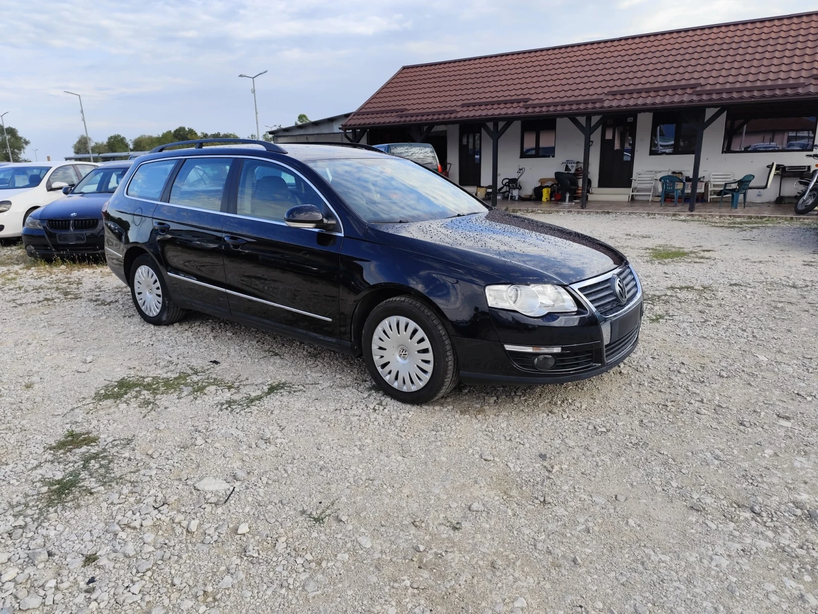 VW Passat 2.0TDI 140кс  - изображение 3